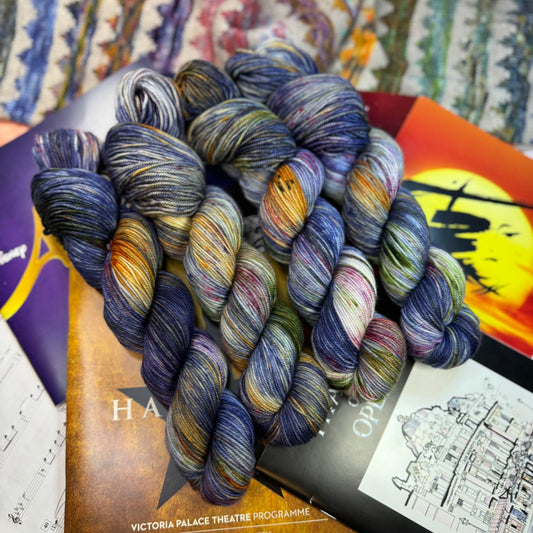 Matilda - Cosy DK - Musicals Collection - Hand Dyed Yarn