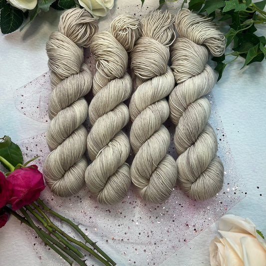 Prince Philip Tonal - Once Upon a Dream  - DYED TO ORDER -  Hand Dyed Yarn - Dyed to Order - Cosy 4Ply, Cosy DK, Aran, Sock, Sparkle DK, Sparkle Sock, Snug NSW 4Ply - NEW