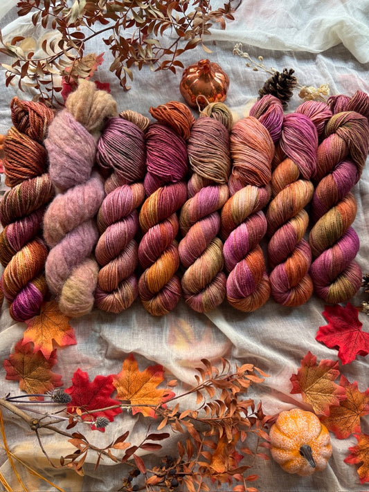 Sookie - Gilmore Girls - DYED TO ORDER - NEW
