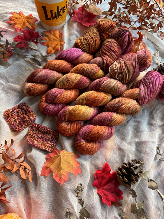 Sookie - Gilmore Girls - DYED TO ORDER - NEW