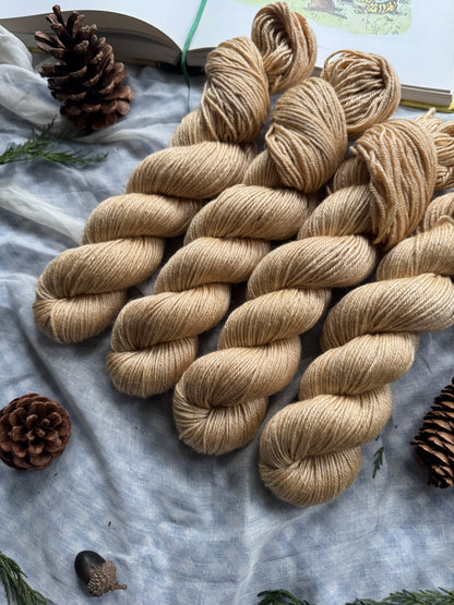 A Little S'mackeral of Something - Winnie the Pooh - Dyed to Order 6-8 Weeks - NEW
