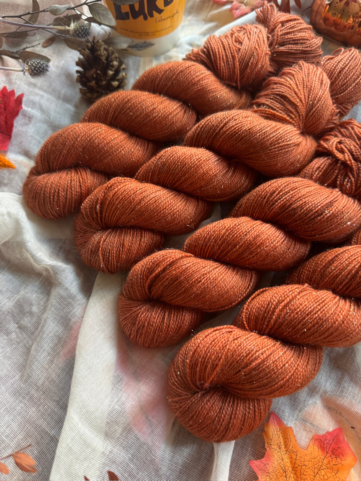 Monkey, Monkey, Underpants - Gilmore Girls - DYED TO ORDER - NEW