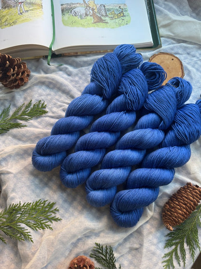 Heffalumps & Woozles - Winnie the Pooh - Dyed to Order 6-8 Weeks - NEW