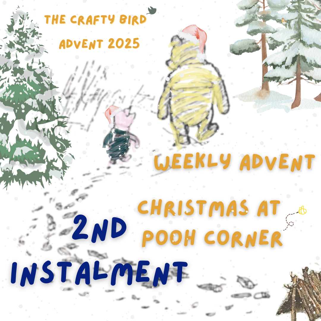 WEEKLY Advent 2025 2nd Instalment Due by 30/06/25