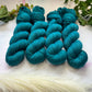 Aegean Tonal - Cosy 4Ply Hand Dyed Yarn - 100% Superwash Merino Cosy 4 Ply Yarn