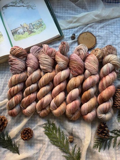 Kanga & Roo - Winnie the Pooh - Dyed to Order 6-8 Weeks - NEW