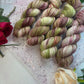 Briar Rose - Once Upon a Dream - DYED TO ORDER - Hand Dyed Yarn - Dyed to Order - Cosy 4Ply, Cosy DK, Aran, Sock, Sparkle DK, Sparkle Sock, Snug NSW 4Ply - NEW
