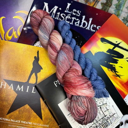 Annie - Cosy DK - Musicals Collection - Hand Dyed Yarn