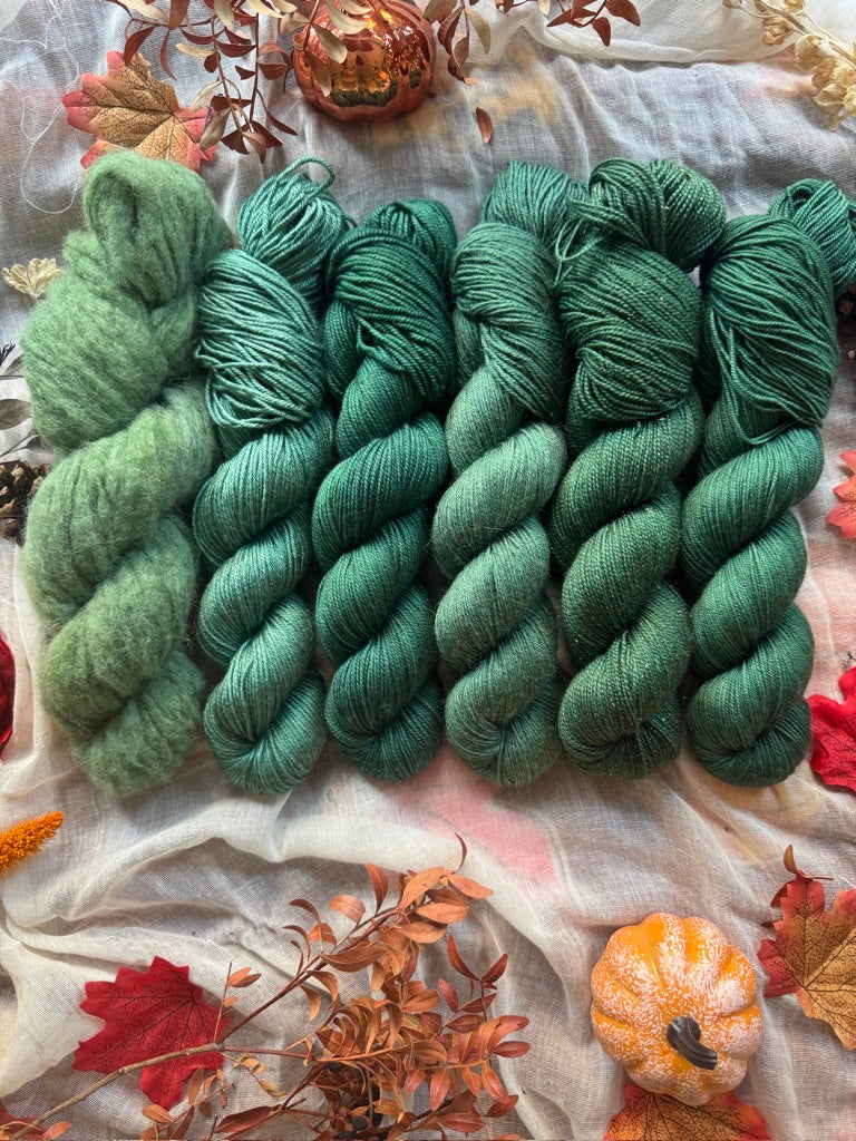 Jackson's Magical Zucchini Patch - Gilmore Girls - DYED TO ORDER - NEW