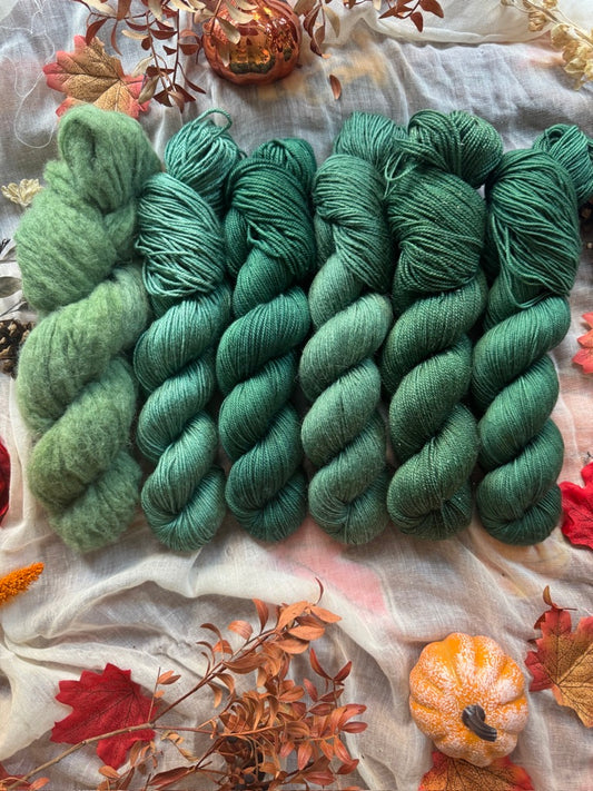 Jackson's Magical Zucchini Patch - Gilmore Girls - DYED TO ORDER - NEW