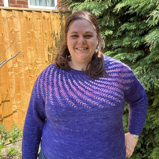 Avena Sweater - Knit - SAMPLE SALE