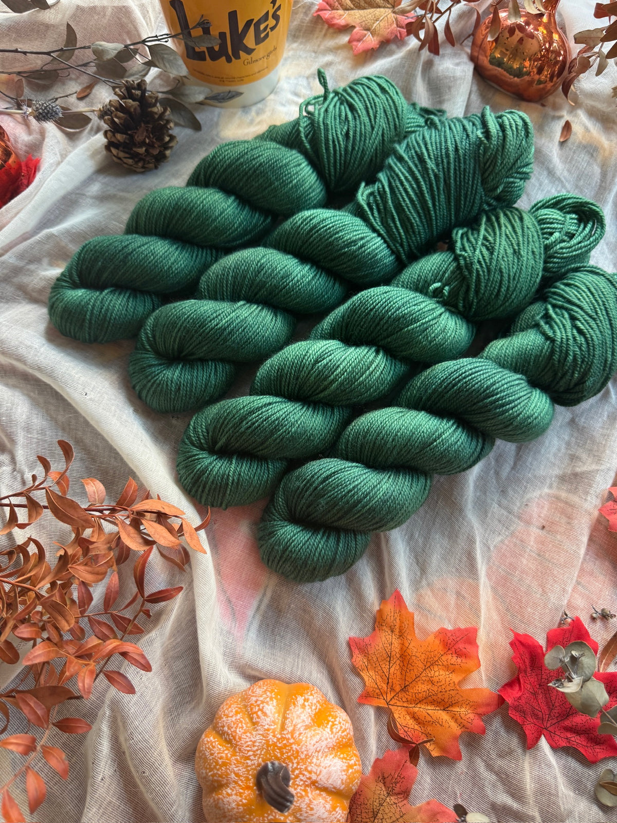 Jackson's Magical Zucchini Patch - Gilmore Girls - DYED TO ORDER - NEW