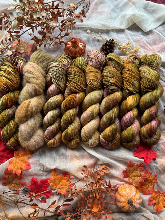 Reflecting Light - Gilmore Girls - DYED TO ORDER - NEW
