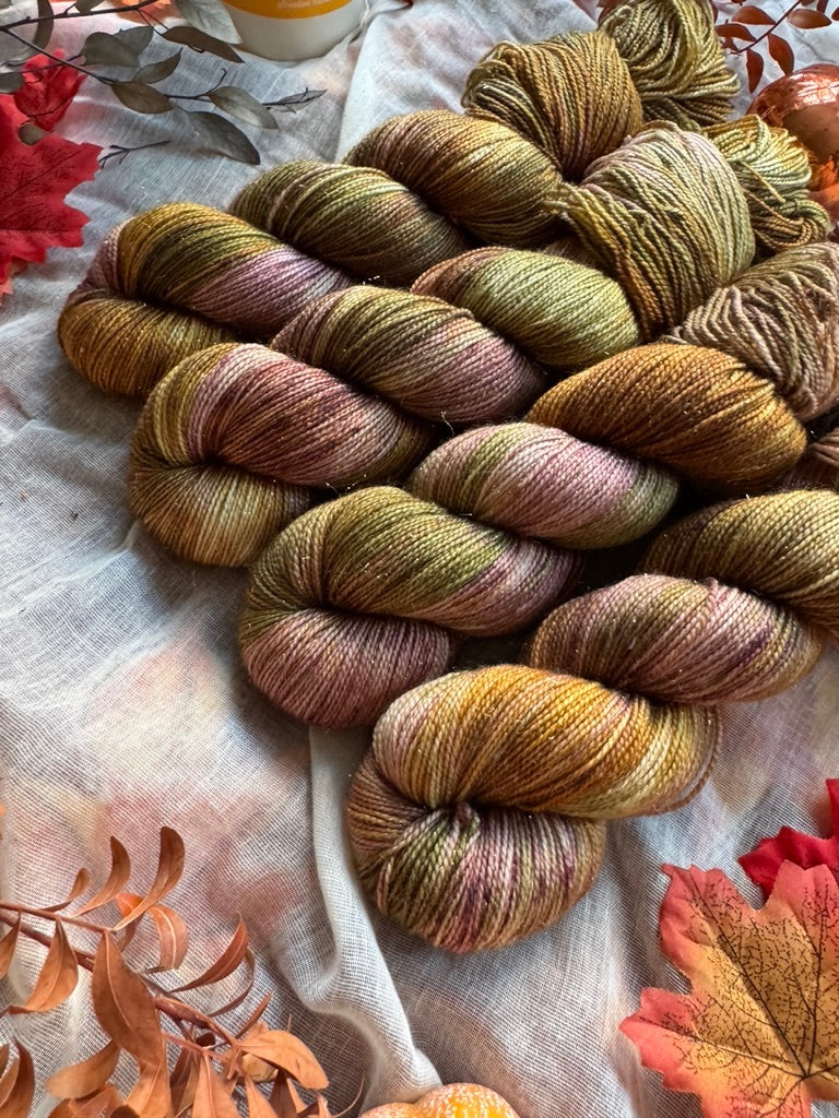 Reflecting Light - Gilmore Girls - DYED TO ORDER - NEW