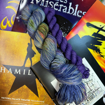 Matilda - Cosy DK - Musicals Collection - Hand Dyed Yarn
