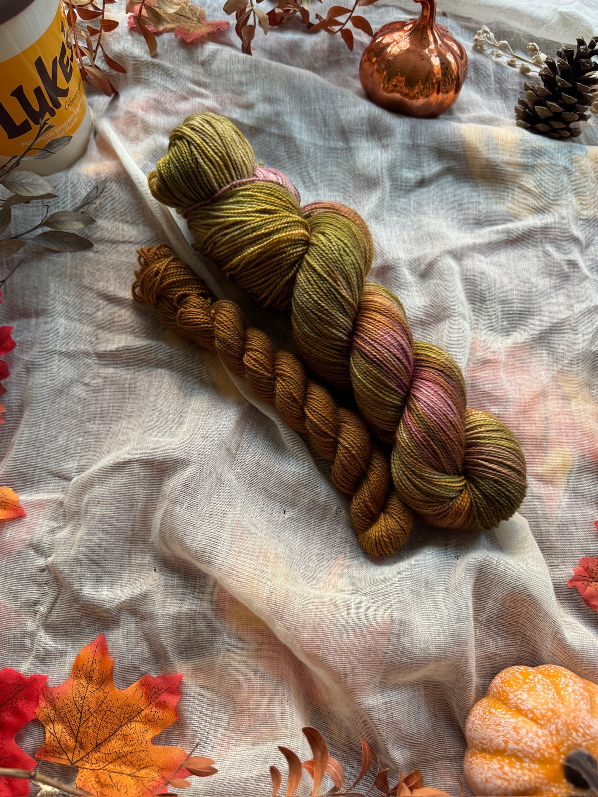 Reflecting Light - Gilmore Girls - DYED TO ORDER - NEW