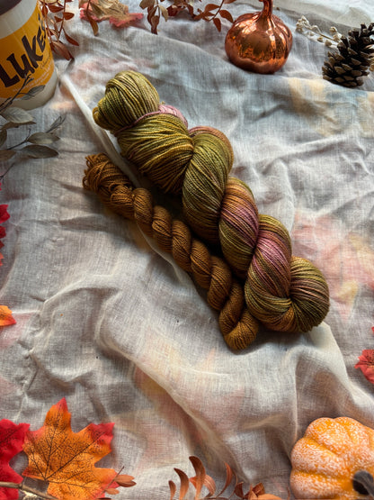 Reflecting Light - Gilmore Girls - DYED TO ORDER - NEW