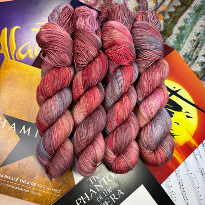 Annie - Cosy DK - Musicals Collection - Hand Dyed Yarn