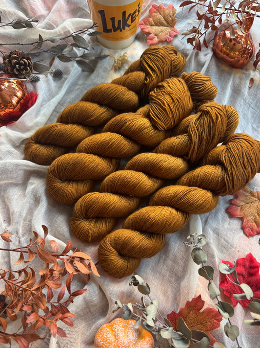 Coffee Coffee Coffee! - Gilmore Girls - DYED TO ORDER - NEW