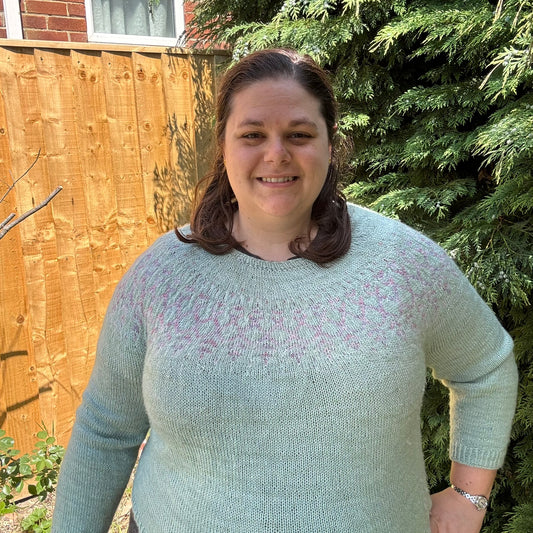 Darkwater Sweater - Knit - SAMPLE SALE