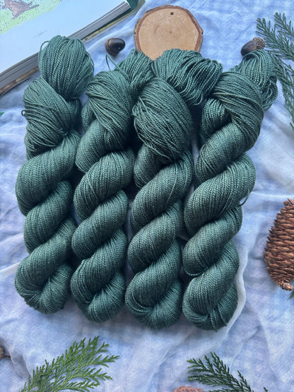 A Rather Blustery Day - Winnie the Pooh - Dyed to Order 6-8 Weeks - NEW