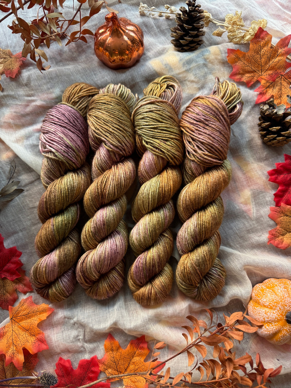 Reflecting Light - Gilmore Girls - DYED TO ORDER - NEW