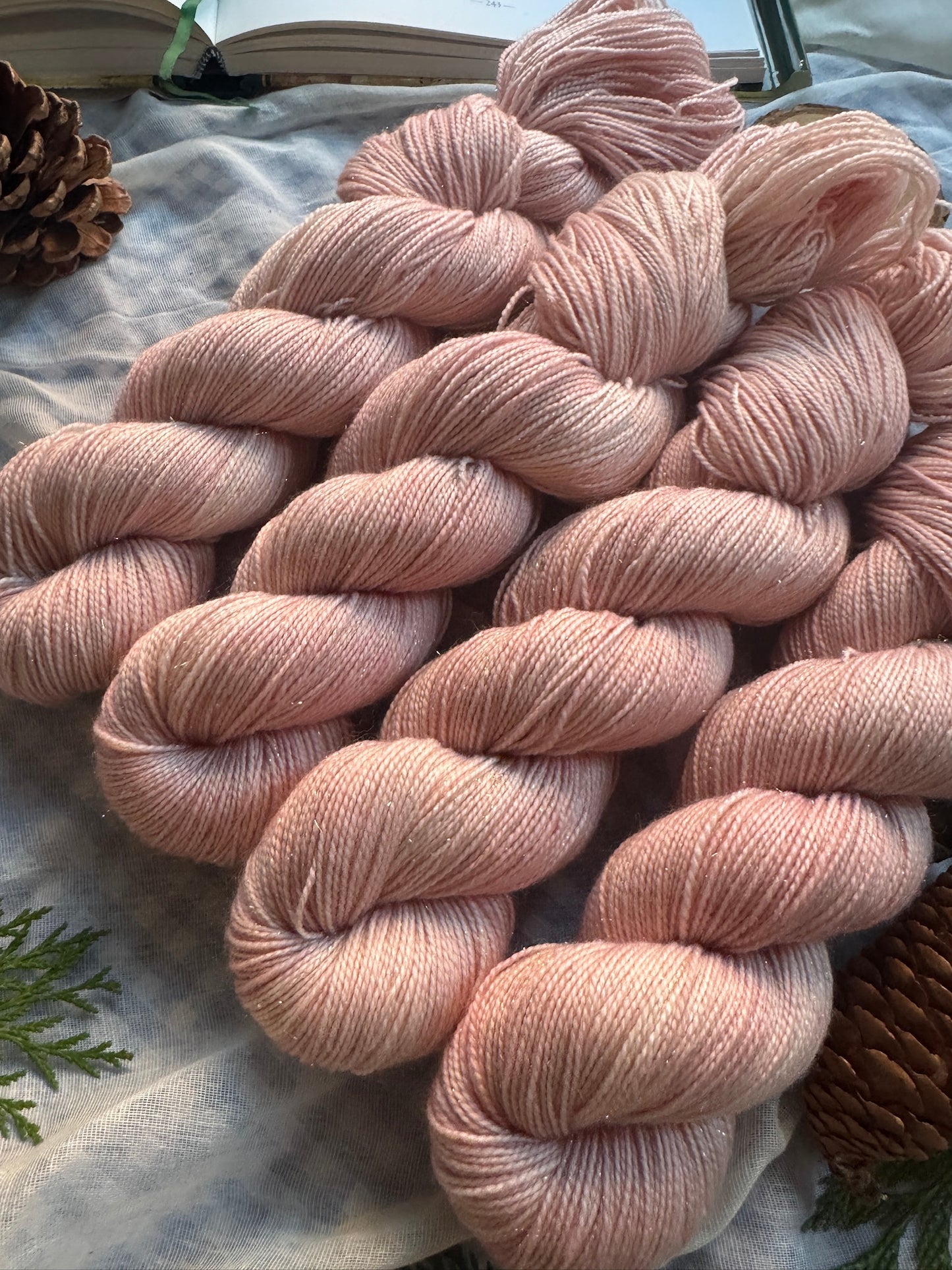 Trespassers Will - Winnie the Pooh - Dyed to Order 6-8 Weeks - NEW