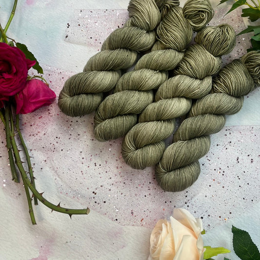 Fauna Tonal - Once Upon a Dream - DYED TO ORDER -  Hand Dyed Yarn - Dyed to Order - Cosy 4Ply, Cosy DK, Aran, Sock, Sparkle DK, Sparkle Sock, Snug NSW 4Ply - NEW