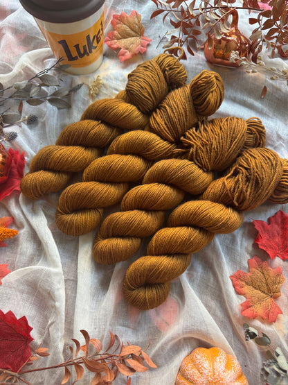 Coffee Coffee Coffee! - Gilmore Girls - DYED TO ORDER - NEW