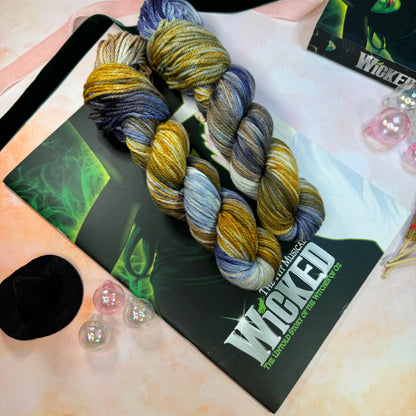 Fiyero - Cosy DK - Wicked Musicals Collection - Hand Dyed Yarn