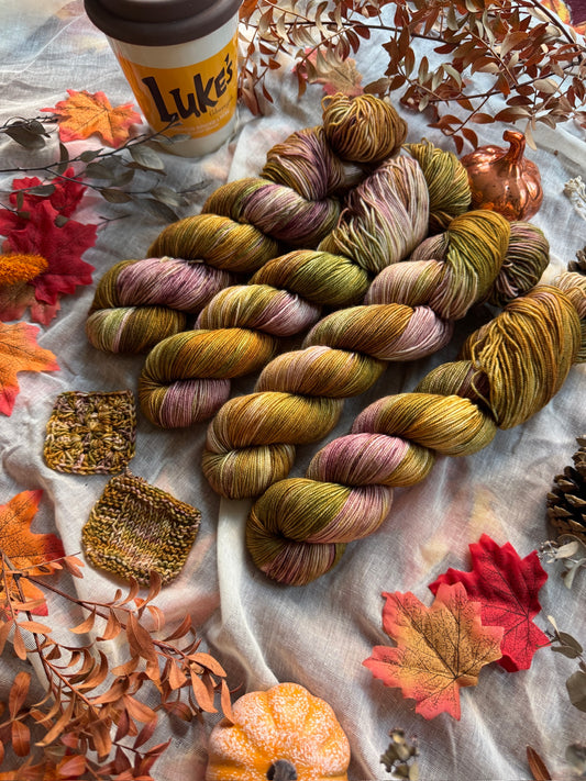 Reflecting Light - Gilmore Girls - DYED TO ORDER - NEW