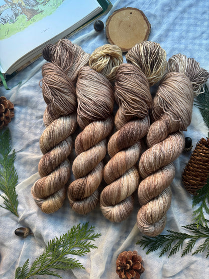 Owl - Winnie the Pooh - Dyed to Order 6-8 Weeks - NEW
