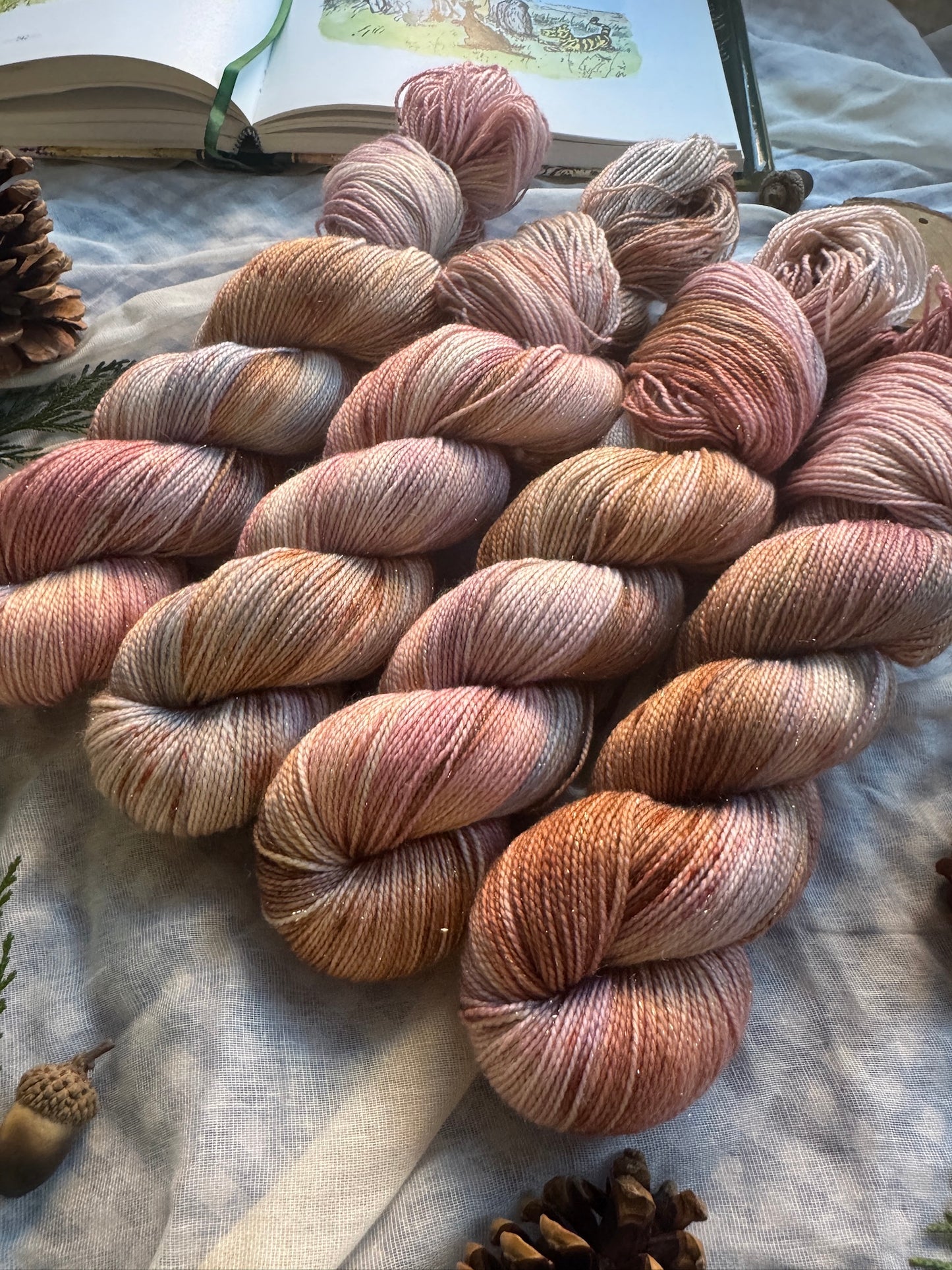 Kanga & Roo - Winnie the Pooh - Dyed to Order 6-8 Weeks - NEW