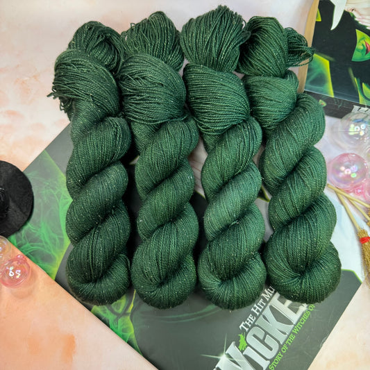 One Short Day - Cosy DK - Wicked Musicals Collection - Hand Dyed Yarn