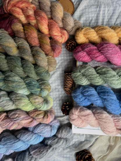 A Peaceful Sort of Day - Winnie the Pooh - Dyed to Order 6-8 Weeks - NEW