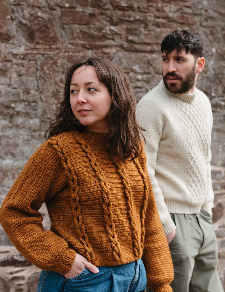 Moorit Crochet Magazine Autumn/Winter 2023 Issue 5