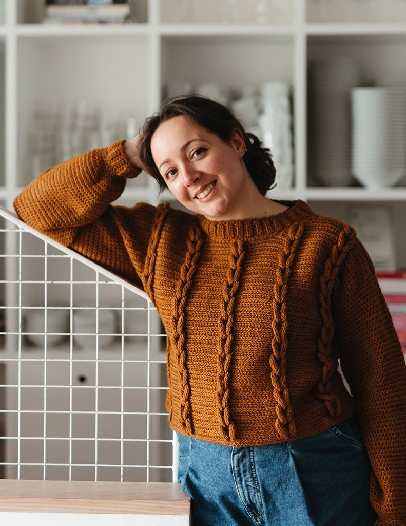 Moorit Crochet Magazine Autumn/Winter 2023 Issue 5