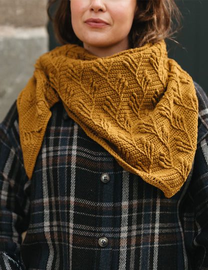 Moorit Crochet Magazine Autumn/Winter 2023 Issue 5
