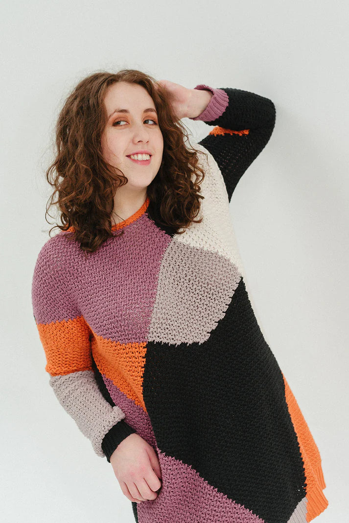 NEW - Moorit Crochet Magazine Spring/Summer 2024 Issue 6