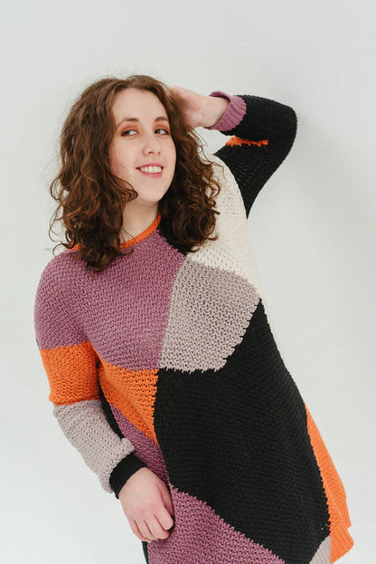 NEW - Moorit Crochet Magazine Spring/Summer 2024 Issue 6