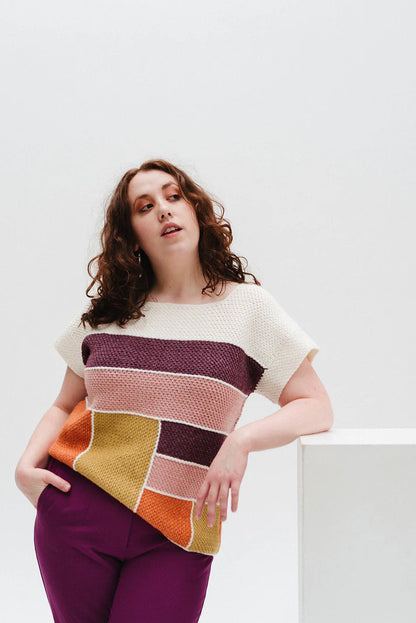 NEW - Moorit Crochet Magazine Spring/Summer 2024 Issue 6