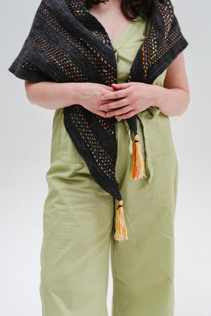 NEW - Moorit Crochet Magazine Spring/Summer 2024 Issue 6