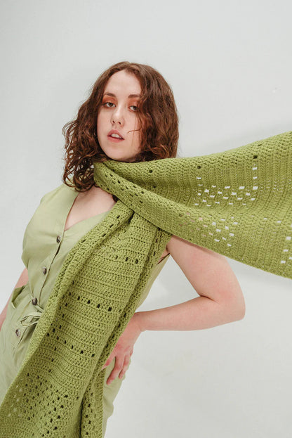 NEW - Moorit Crochet Magazine Spring/Summer 2024 Issue 6