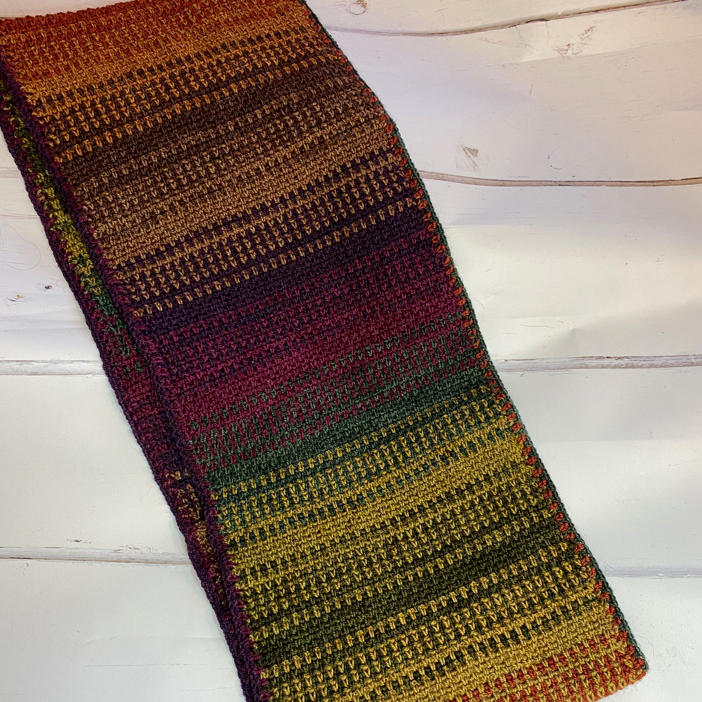 Light Fantastic Cowl Pattern - CROCHET - PDF Digital Download