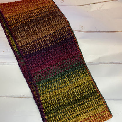 Light Fantastic Cowl Pattern - CROCHET - PDF Digital Download