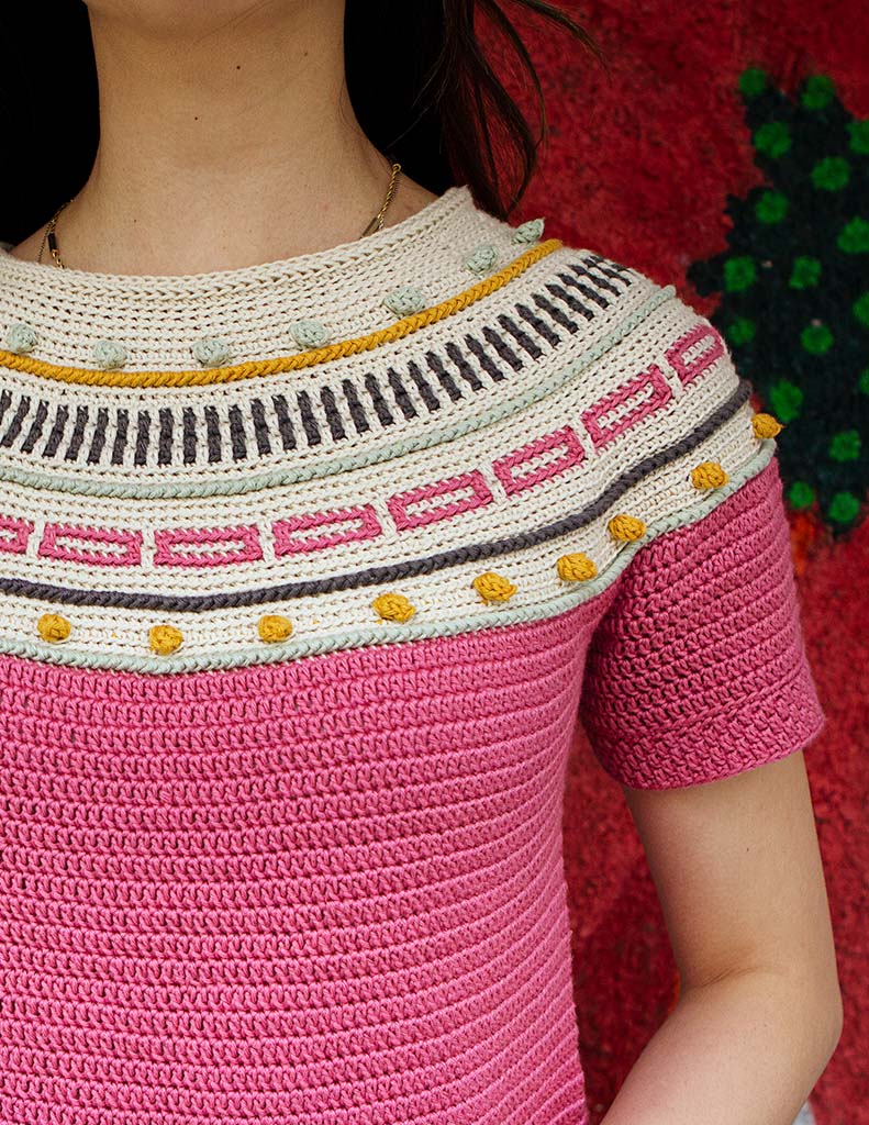 Moorit Crochet Magazine Spring/Summer 2023 Issue 4
