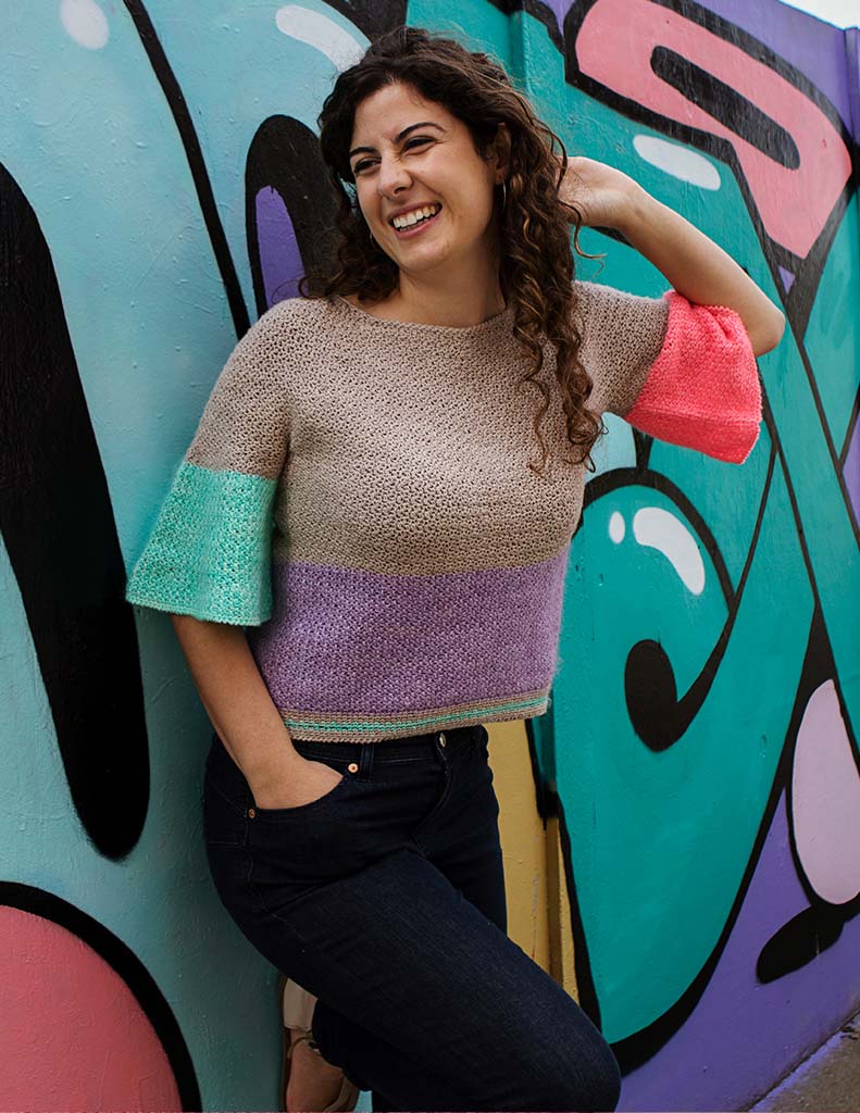 NEW - Moorit Crochet Magazine Spring/Summer 2023