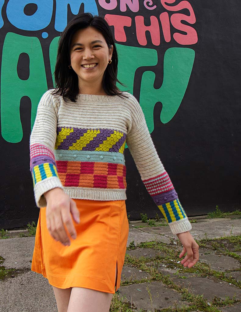 Moorit Crochet Magazine Spring/Summer 2023 Issue 4