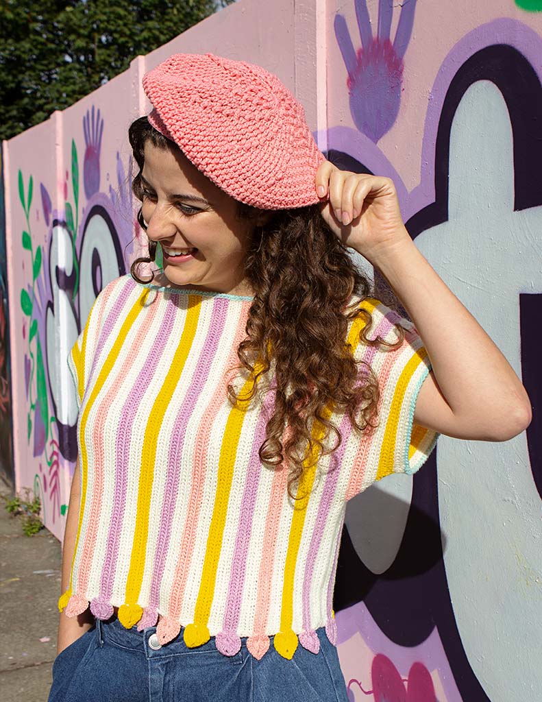 Moorit Crochet Magazine Spring/Summer 2023 Issue 4